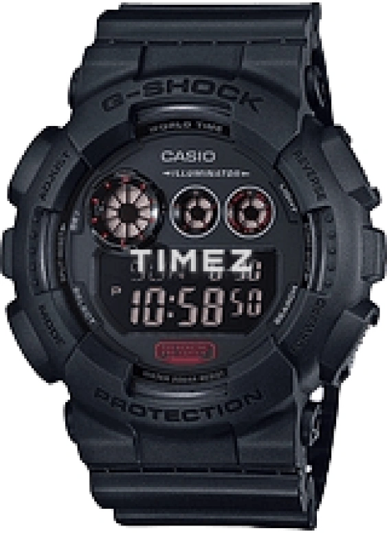 卡西欧 G-SHOCK GD-120MB-1E