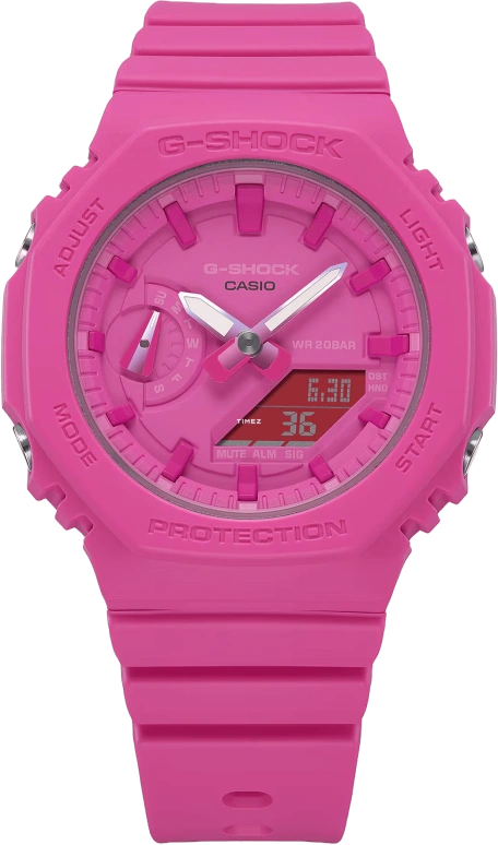 卡西欧 G-SHOCK GMAS2100P-4A
