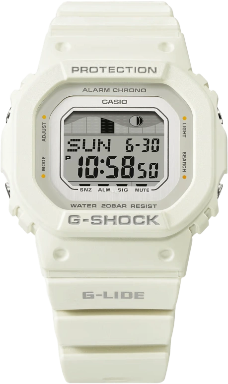 卡西欧 G-LIDE GLXS5600-7B