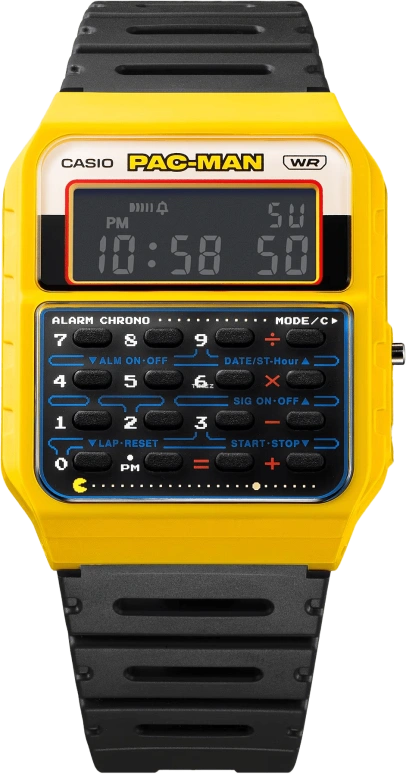 卡西欧 Standard CA53WPC-1B