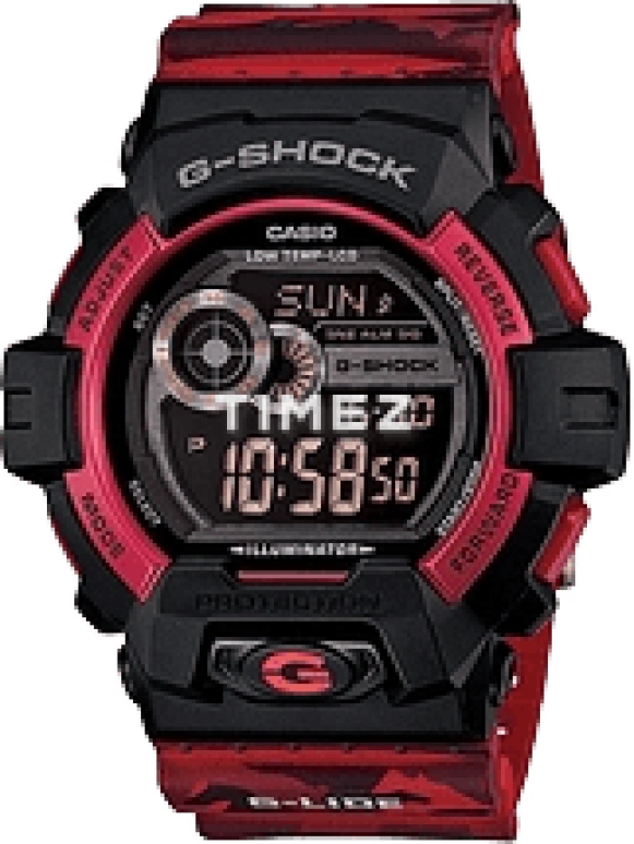 卡西欧 G-SHOCK GLS-8900CM-4E