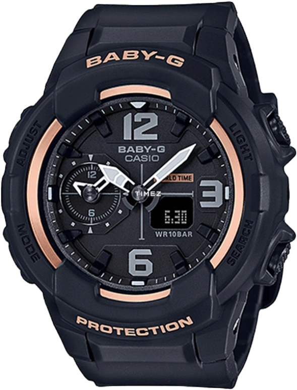 卡西欧 BABY-G BGA-230GGA-1B