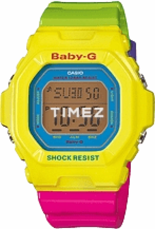 卡西欧 BABY-G BG-5607-9E