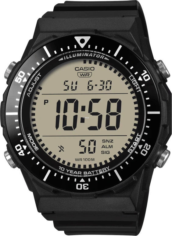 卡西欧 液晶 AE1700H-1AV