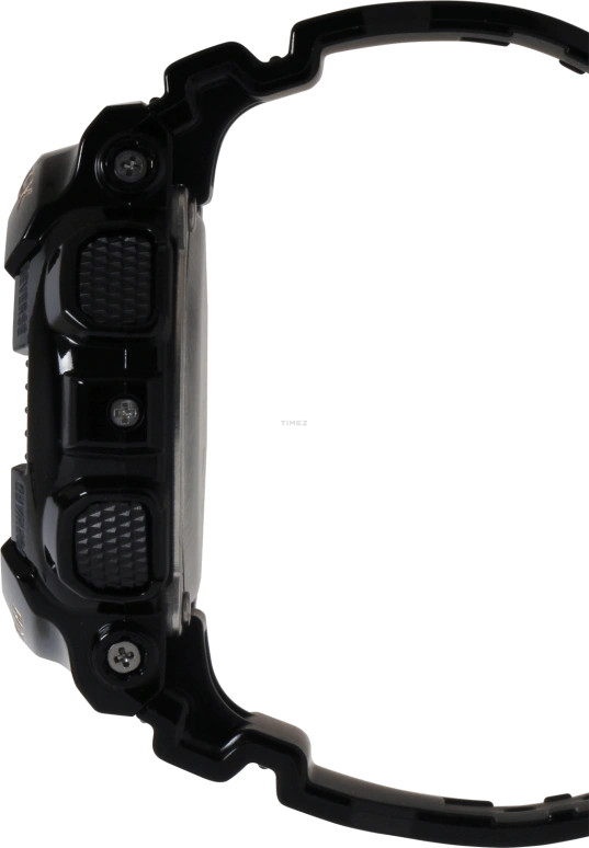 卡西欧,G-SHOCK 49x45.90毫米,49x45.90毫米,合成树脂,多色,石英,倒计时,计时,月历,星期历,矿物水晶,圆形,GMAS110GB,GMAS110GB-1A