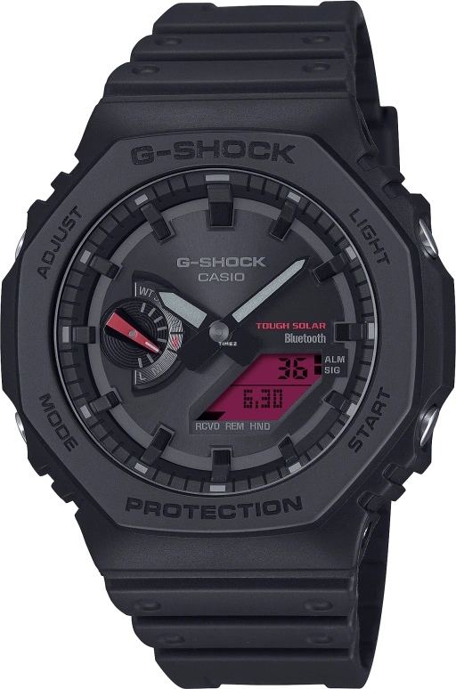 卡西欧 G-SHOCK GAB2100BBR-1A