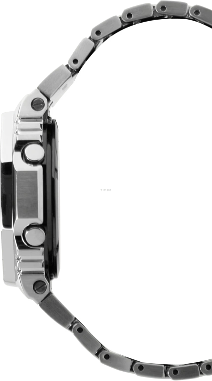 卡西欧,G-SHOCK 44.40毫米,44.40毫米,不锈钢,蓝色,石英,倒计时,计时,月历,星期历,矿物水晶,八角形,GMB2100AD,GMB2100AD-2A