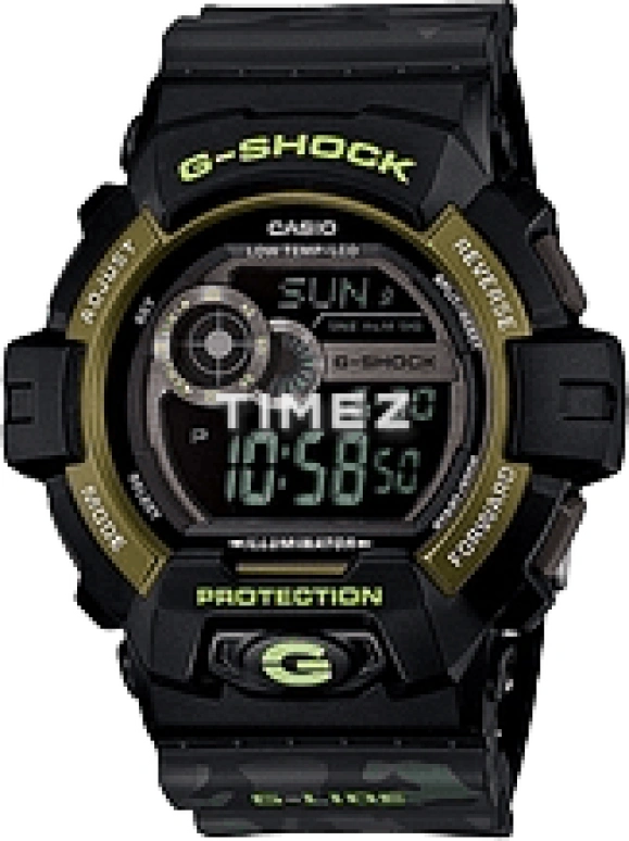 卡西欧 G-SHOCK GLS-8900CM-1E