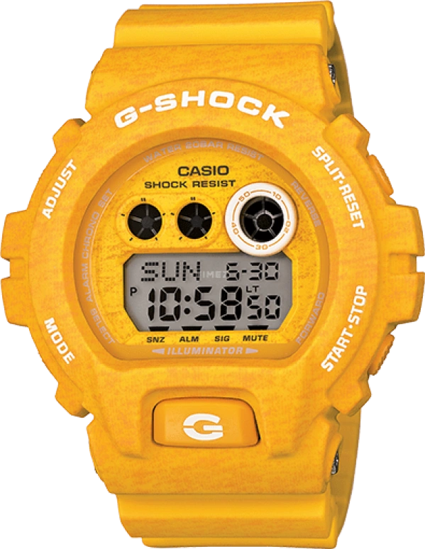 卡西欧 6900 GD-X6900HT-9