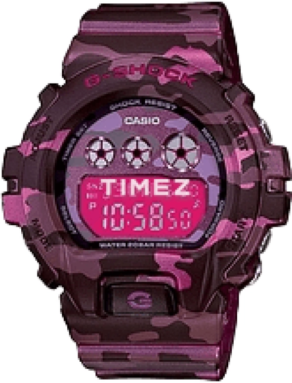 卡西欧 G-SHOCK GMD-S6900CF-4E