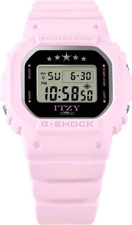 卡西欧 G-SHOCK GMDS5610IT-4B