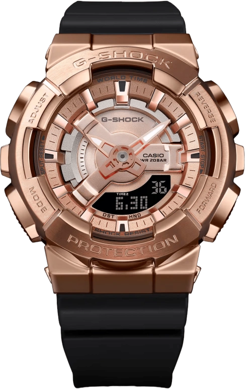 卡西欧 G-SHOCK GMS110PG-1A