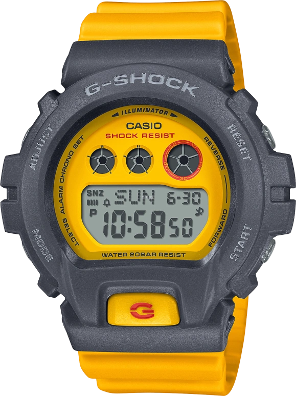 卡西欧 G-SHOCK GMD-S6900Y-9