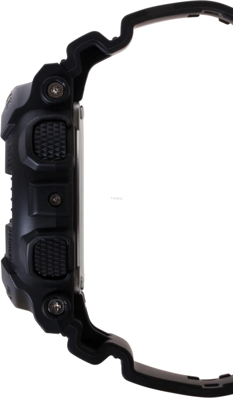 卡西欧,G-SHOCK 55x51.20毫米,55x51.20毫米,合成树脂,绿色,石英,倒计时,计时,月历,星期历,矿物水晶,圆形,GA110CD,GA110CD-1A3