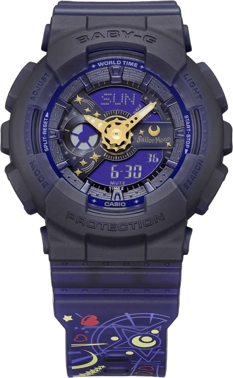 casio casio-baby-g 