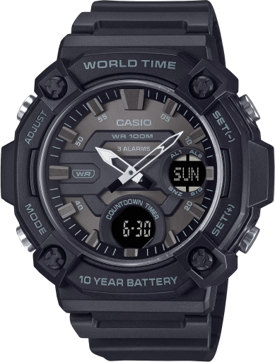 casio casio-standard 