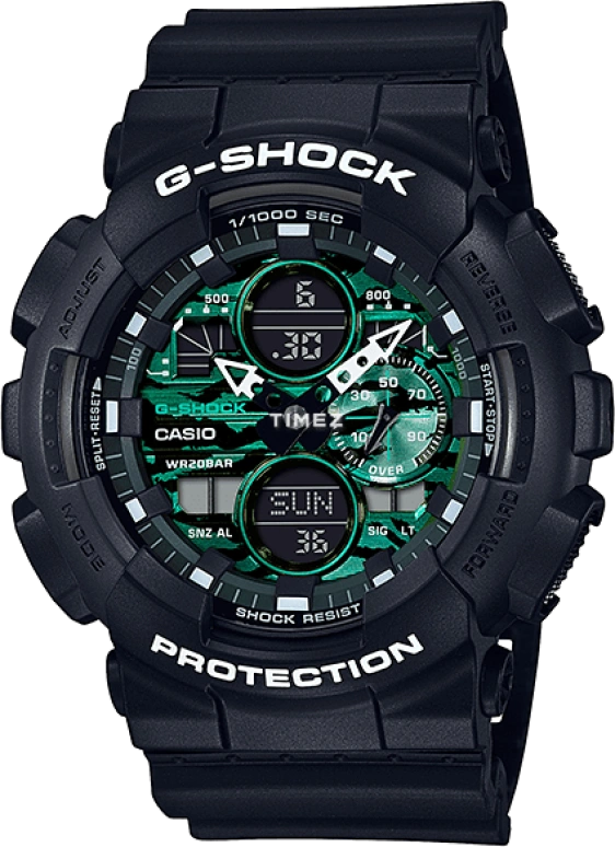 卡西欧 G-SHOCK GA-140-1A4PRBS