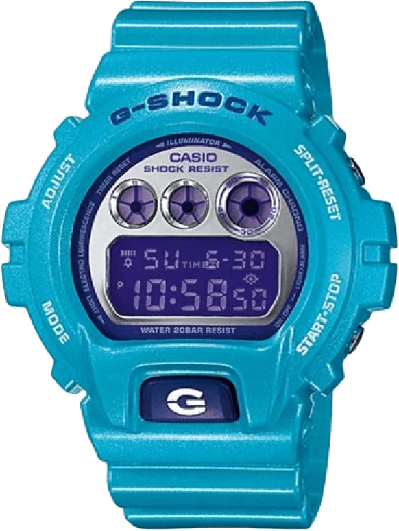 卡西欧 6900 DW-6900CB-2