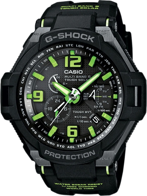 卡西欧 G-SHOCK GW-4000-1A3