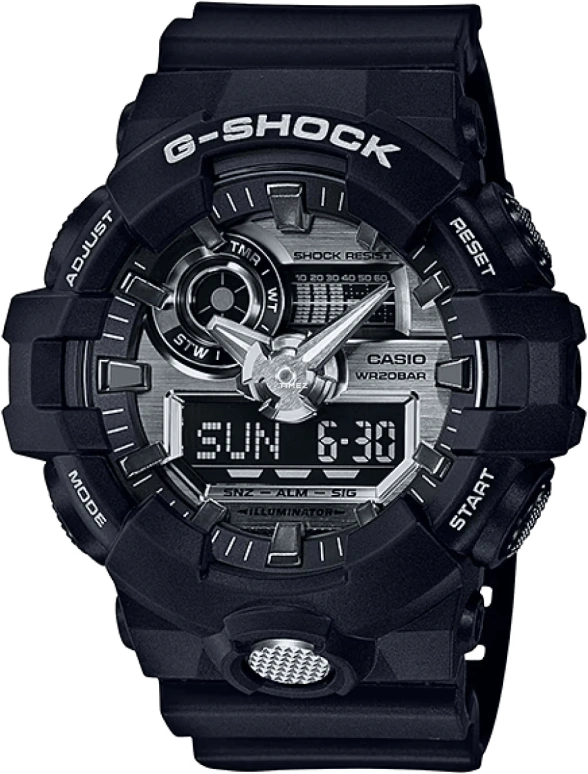 卡西欧 G-SHOCK GA-710-1A