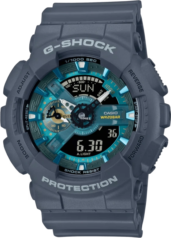 卡西欧 G-SHOCK GA110AS-2A