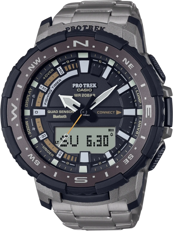 卡西欧 PROTREK PRTB70T-7