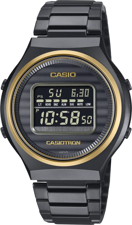 casio casio-casiotron 