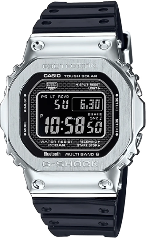 卡西欧 G-SHOCK GMWB5000-1