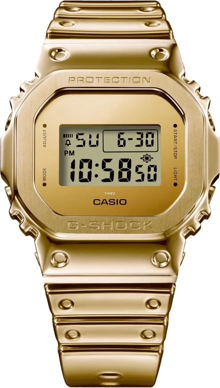 卡西欧 G-SHOCK GM5600YMG-9