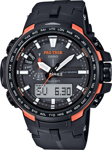 casio casio-protrek 