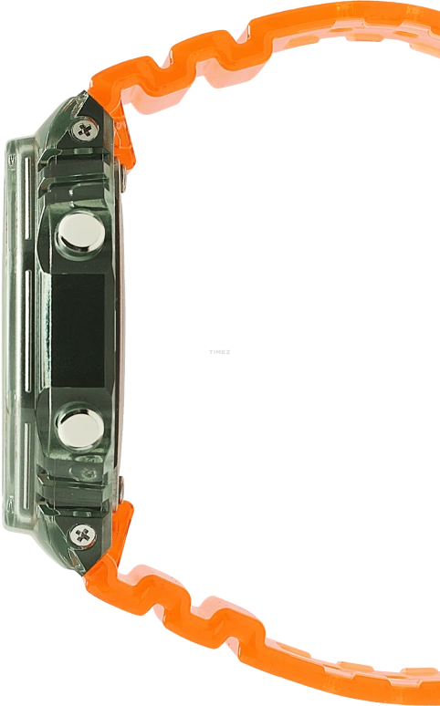 卡西欧,G-SHOCK 48.50x45.40毫米,48.50x45.40毫米,碳纤维,合成树脂,橄榄绿色,石英,倒计时,计时,月历,星期历,矿物水晶,八角形,GA2100HC,GA2100HC-4A