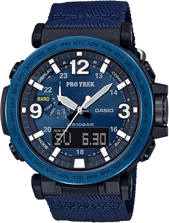 卡西欧 PROTREK PRG600YB-2