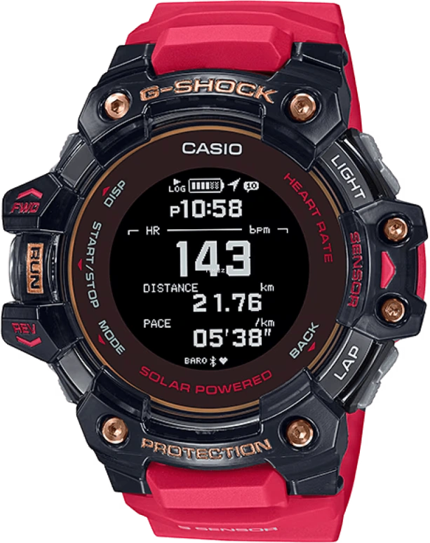 卡西欧 G-SHOCK GBDH1000-4A1