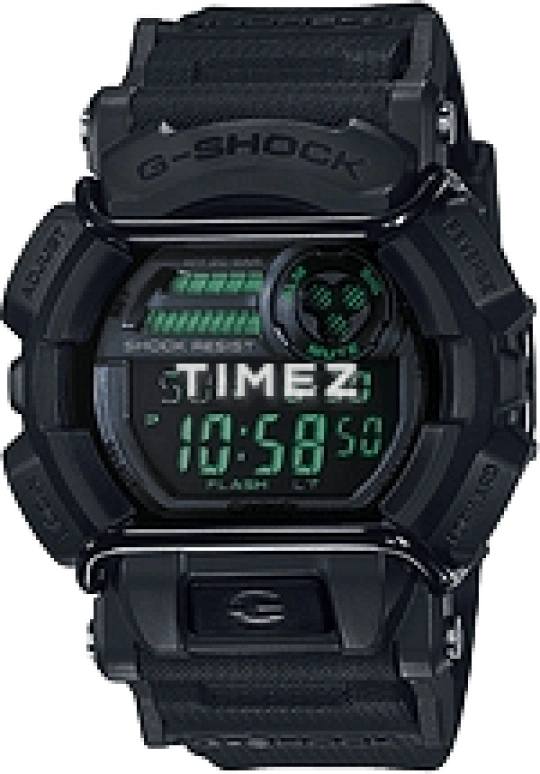 卡西欧 G-SHOCK GD-400MB-1E