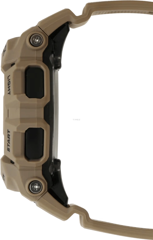 卡西欧,G-SHOCK 48.90毫米,48.90毫米,合成树脂,黑色,石英,倒计时,计时,月历,星期历,矿物水晶,圆形,GBA900UU,GBA900UU-5A