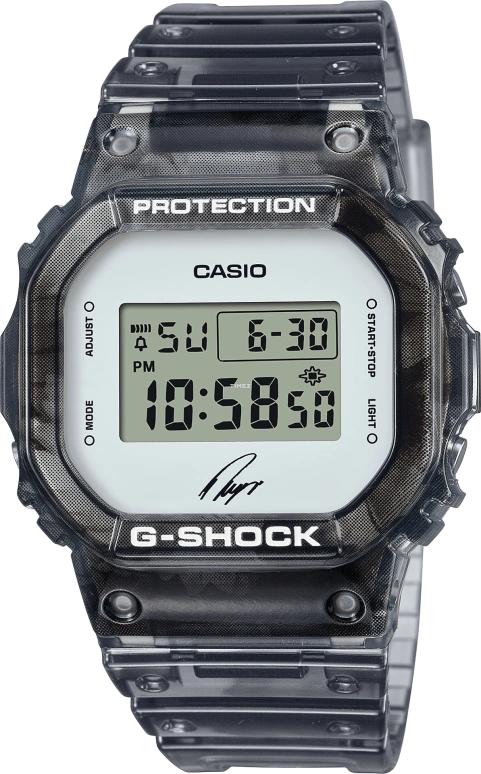 卡西欧 G-SHOCK DW-5600RI22-1