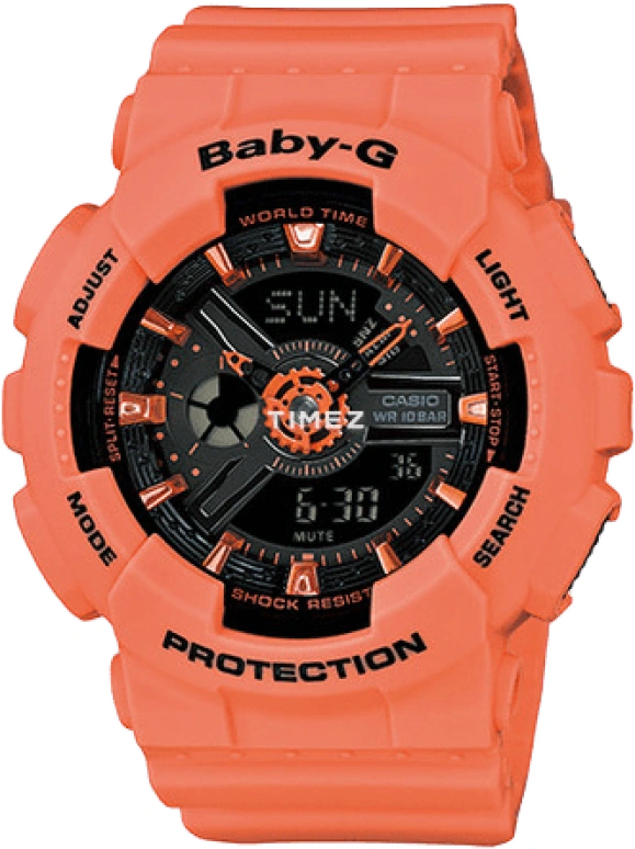 卡西欧 BABY-G BA-111GGC-4A2