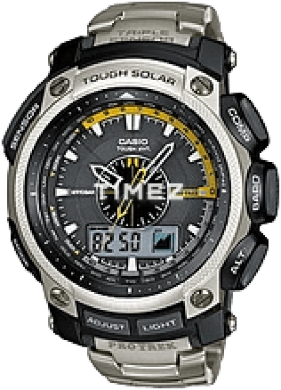 卡西欧 PROTREK PRW-5000T-7E