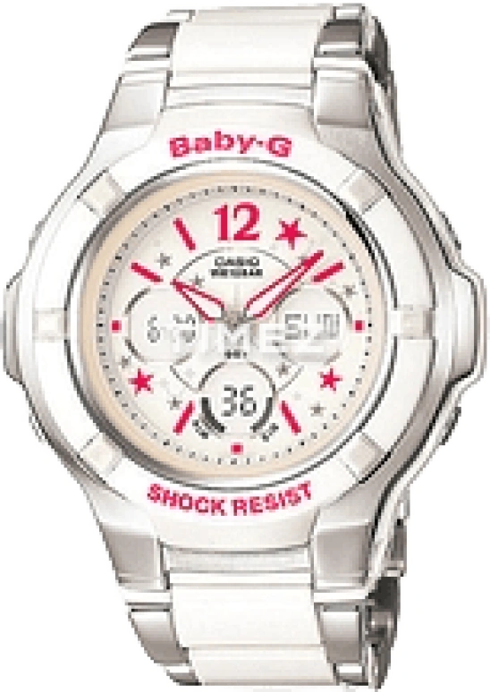 卡西欧 BABY-G BGA-120C-7B2