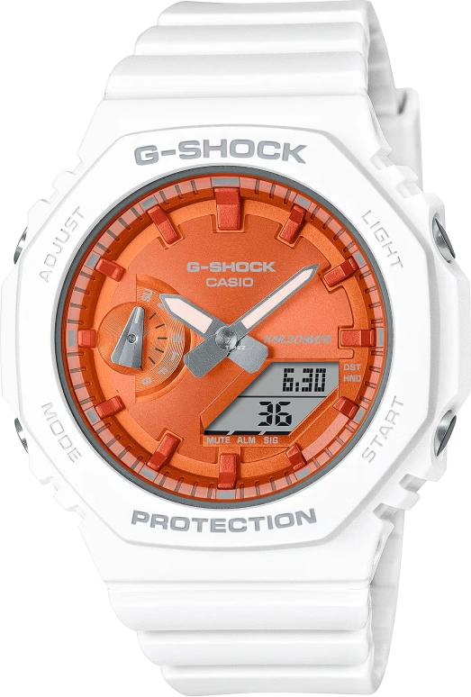 卡西欧 G-SHOCK GMAS2100WS7A