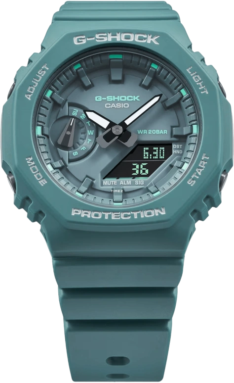 卡西欧 G-SHOCK GMAS2100GA-3A