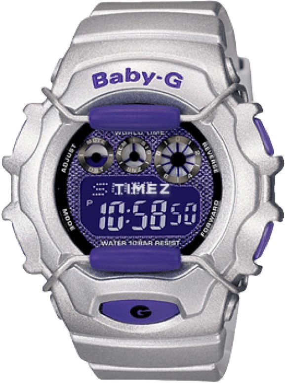 卡西欧 BABY-G BG-1006SA-8