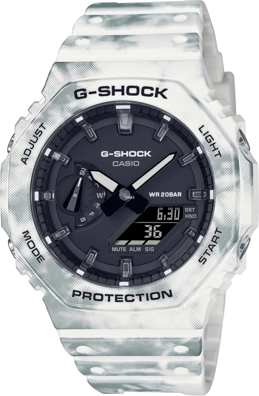 卡西欧 G-SHOCK GAE2100GC-7A