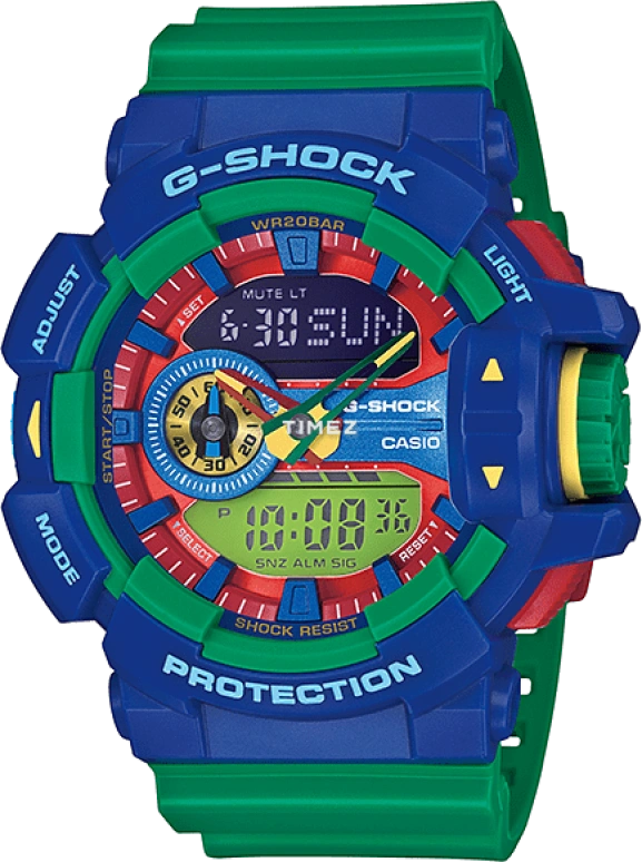 卡西欧 GA-400 GA-400-2ADR