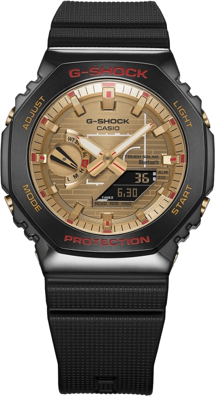 卡西欧 G-SHOCK GBM2100RH-1A