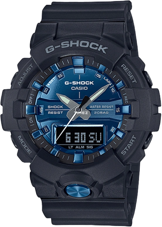 卡西欧 G-SHOCK GA-810MMB-1A2