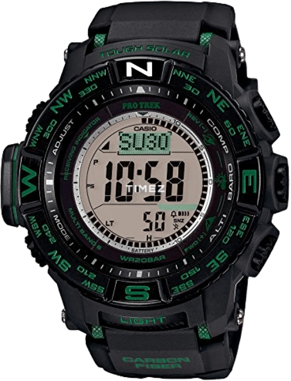 卡西欧 PROTREK PRW-S3500-1