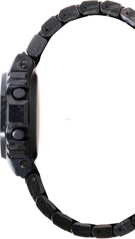 卡西欧,G-SHOCK 49.10x45毫米,49.10x45毫米,碳纤维,合成树脂,黑色,石英,倒计时,计时,月历,星期历,蓝宝石,方形,GCWB5000UN,GCWB5000UN-1