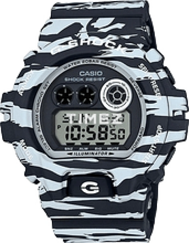 卡西欧 G-SHOCK GD-X6900BW-1E