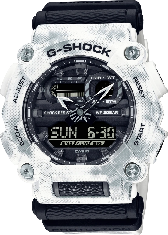 卡西欧 G-SHOCK GA-900C-1A4